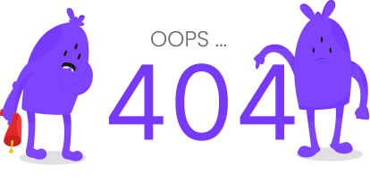 404 Not Found Image