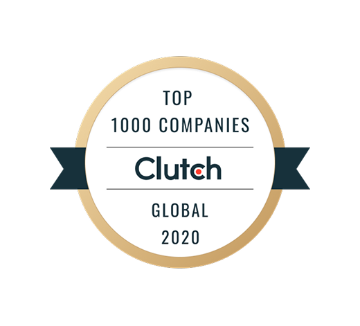 Clutch Award Image