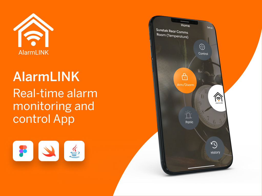 AlarmLINK Image