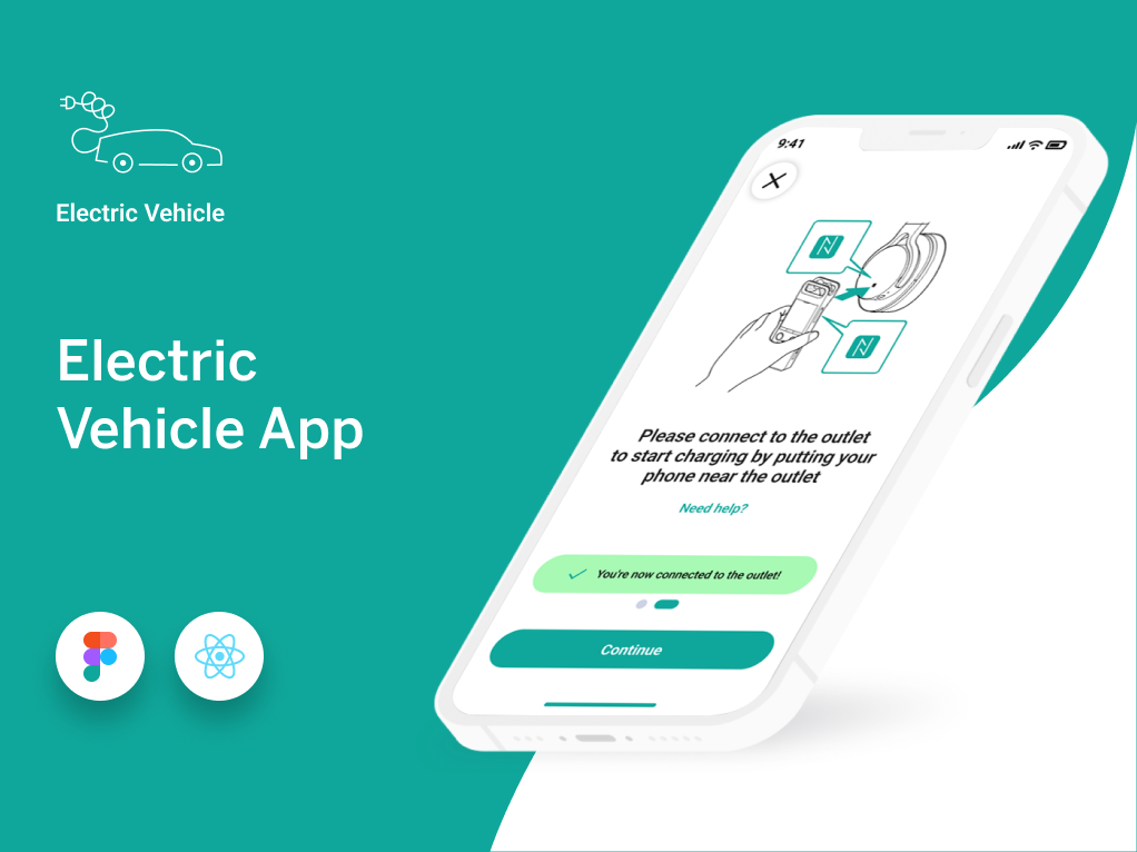 Electric Vehicle Image