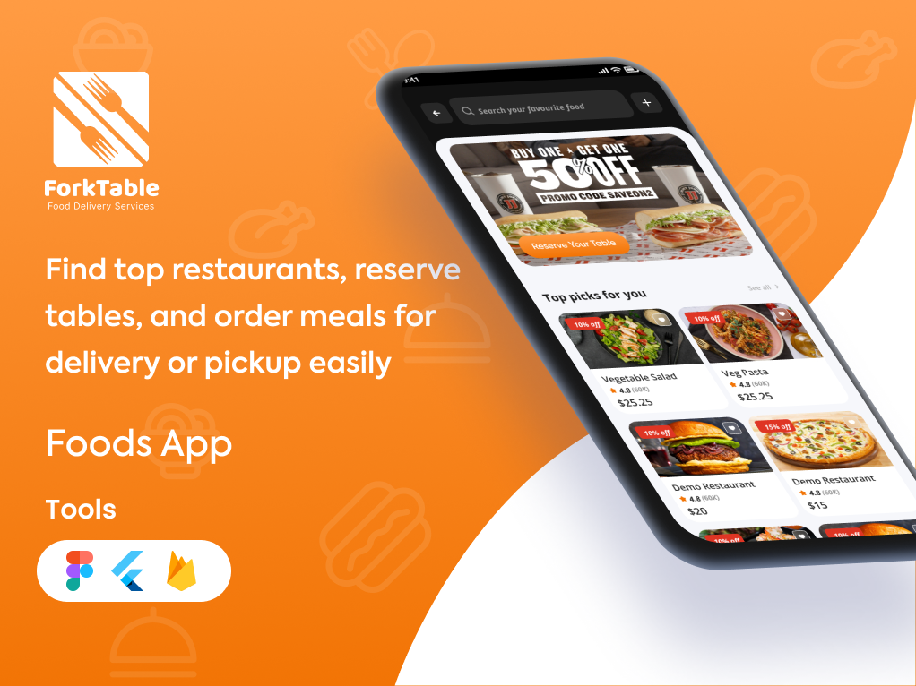 ForkTable Image