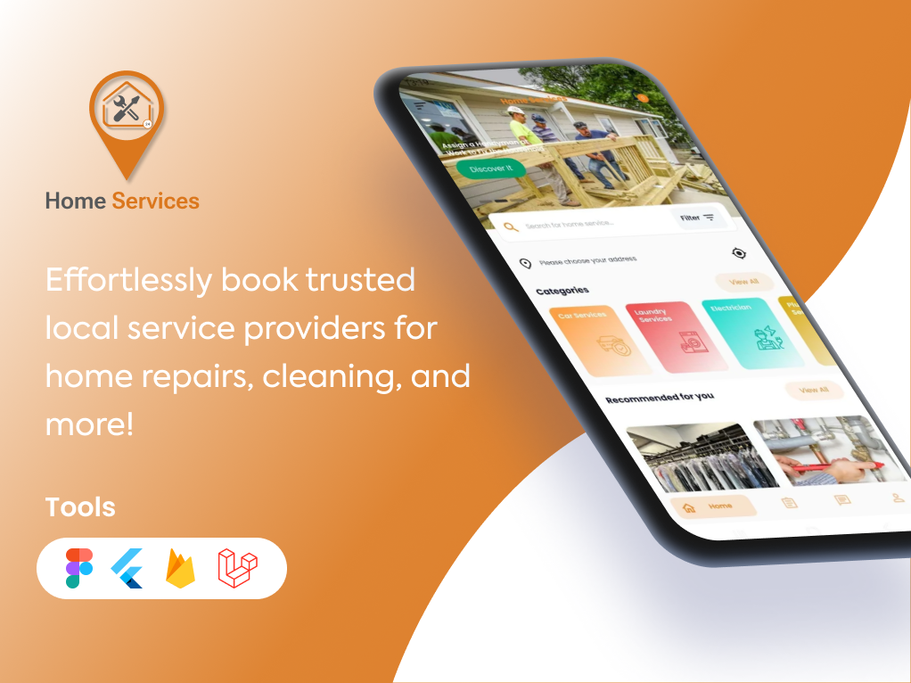 Home Services Image
