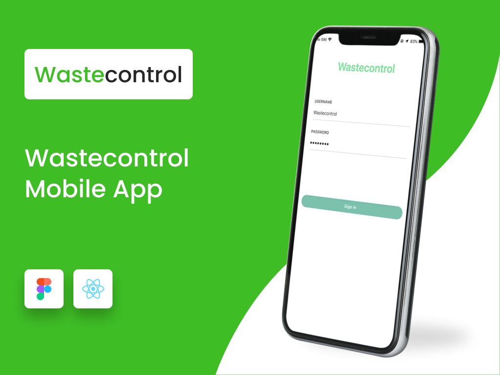 Wastecontrol Icon