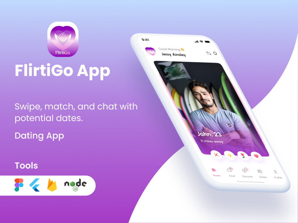 FlirtiGo Image