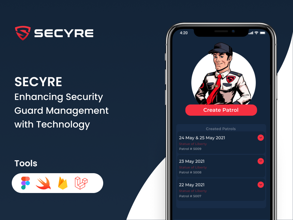 Secyre Image