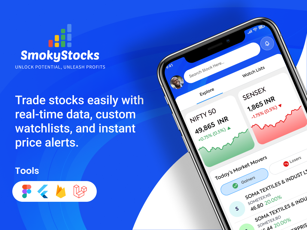 SmokyStocks Image