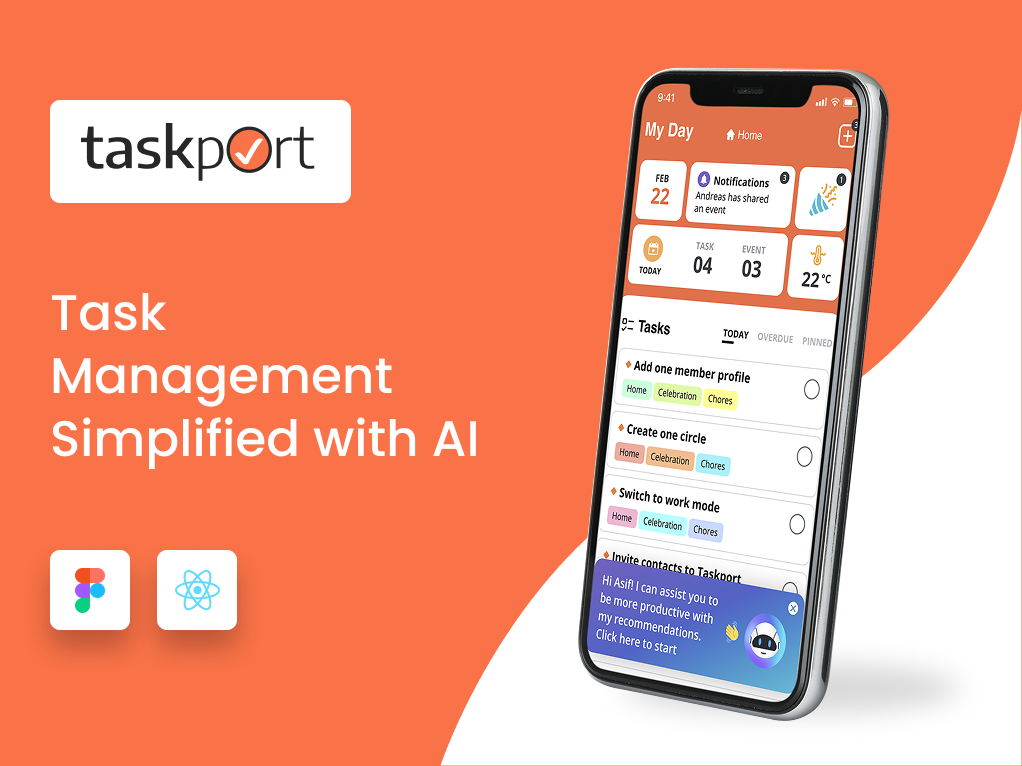Taskport Image