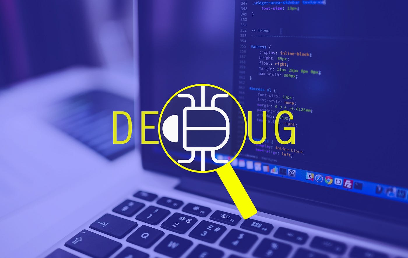 Bug Fixing Image
