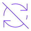 No Changes planned Icon