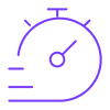 Short Duration Icon