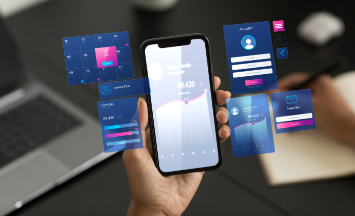 Mobile App Development Image