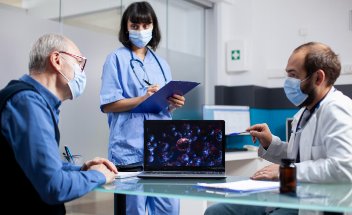 Medical Solution Image