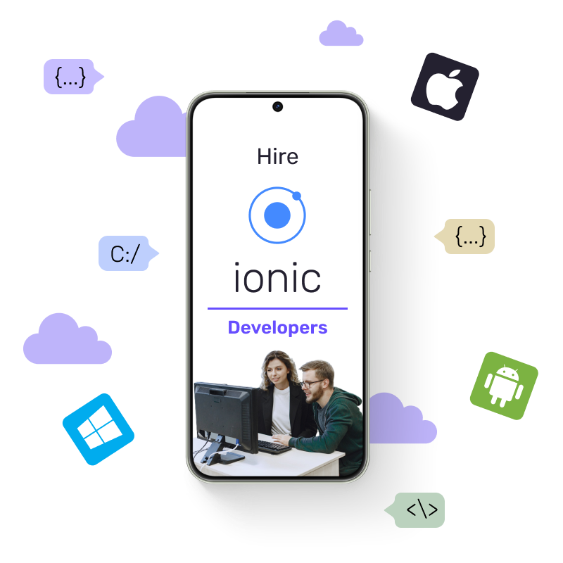 Ionic Slider Image
