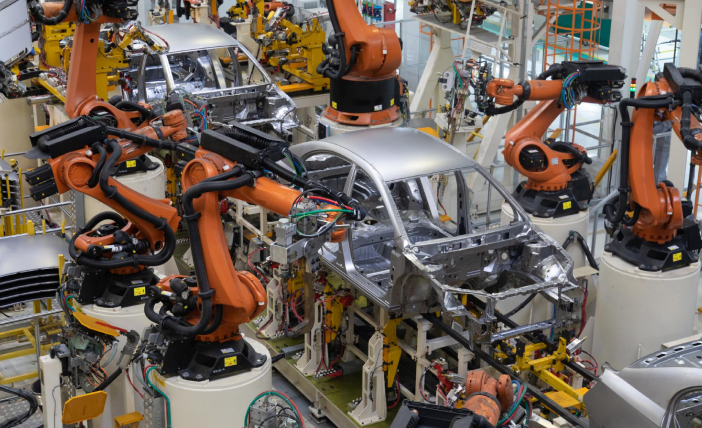 Automotive Manufacturing Image