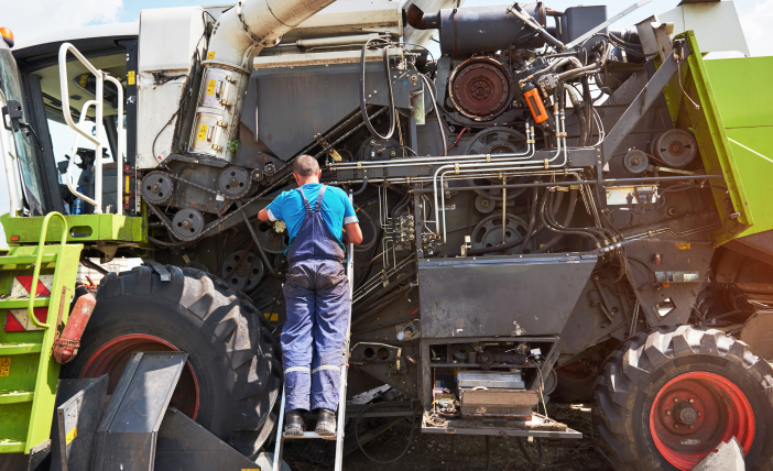 Heavy Machinery Image