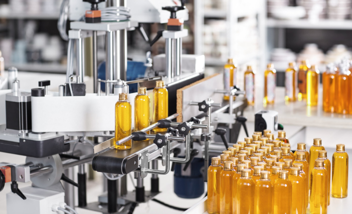 Pharmaceutical & Chemical Plants Image