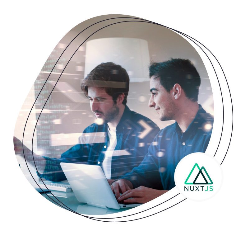 NuxtJs Developer Image