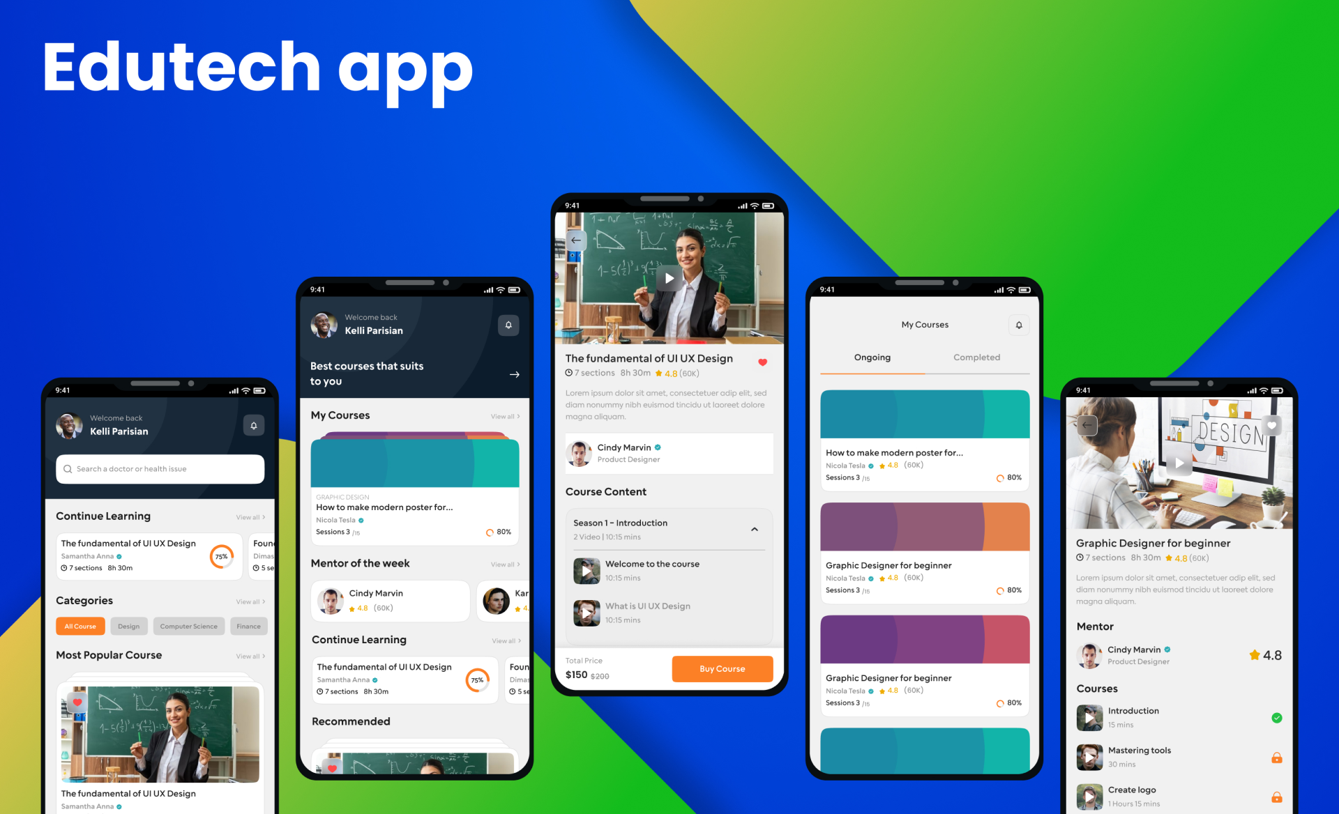 Educatsy App Image