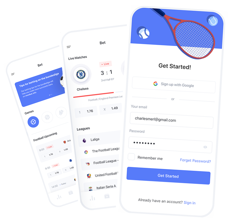 App Screenshot Image