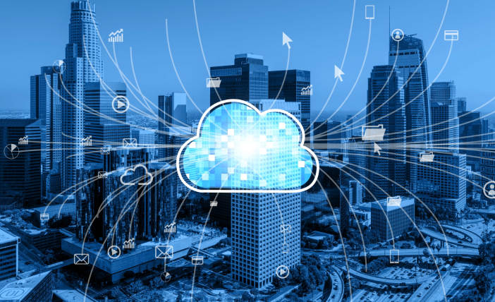 Solutions Based in the Cloud Image