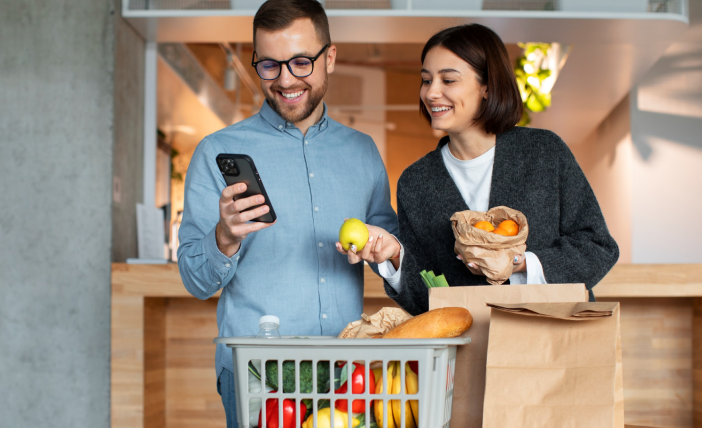Buying Recipes Image