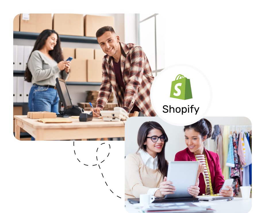 Shopify Development Image
