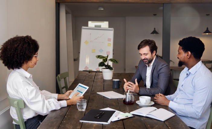 Stakeholder Interviews Image