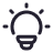 Lightbulb Icon